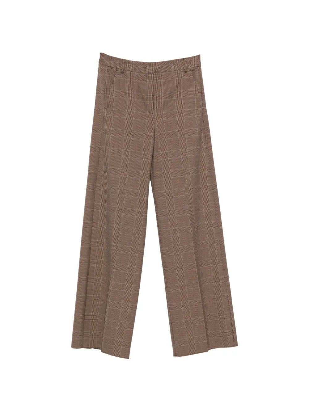 I BLUES belt-loop palazzo pants