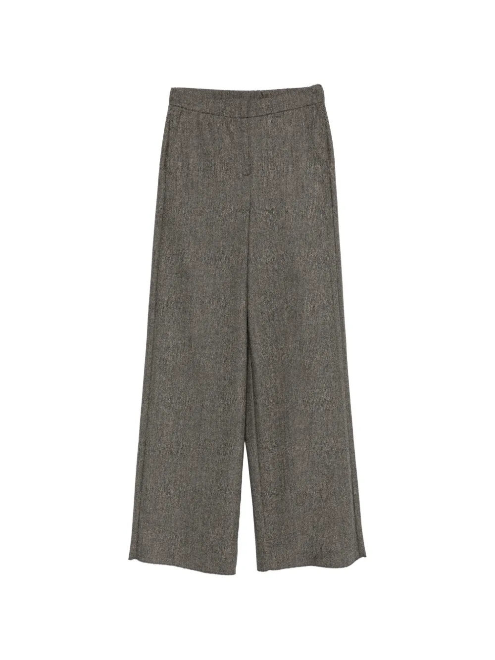 I BLUES herringbone-pattern trousers