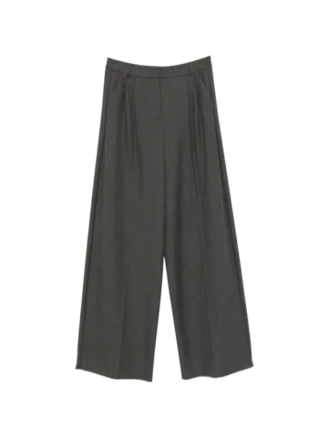 I BLUES pleated palazzo pants