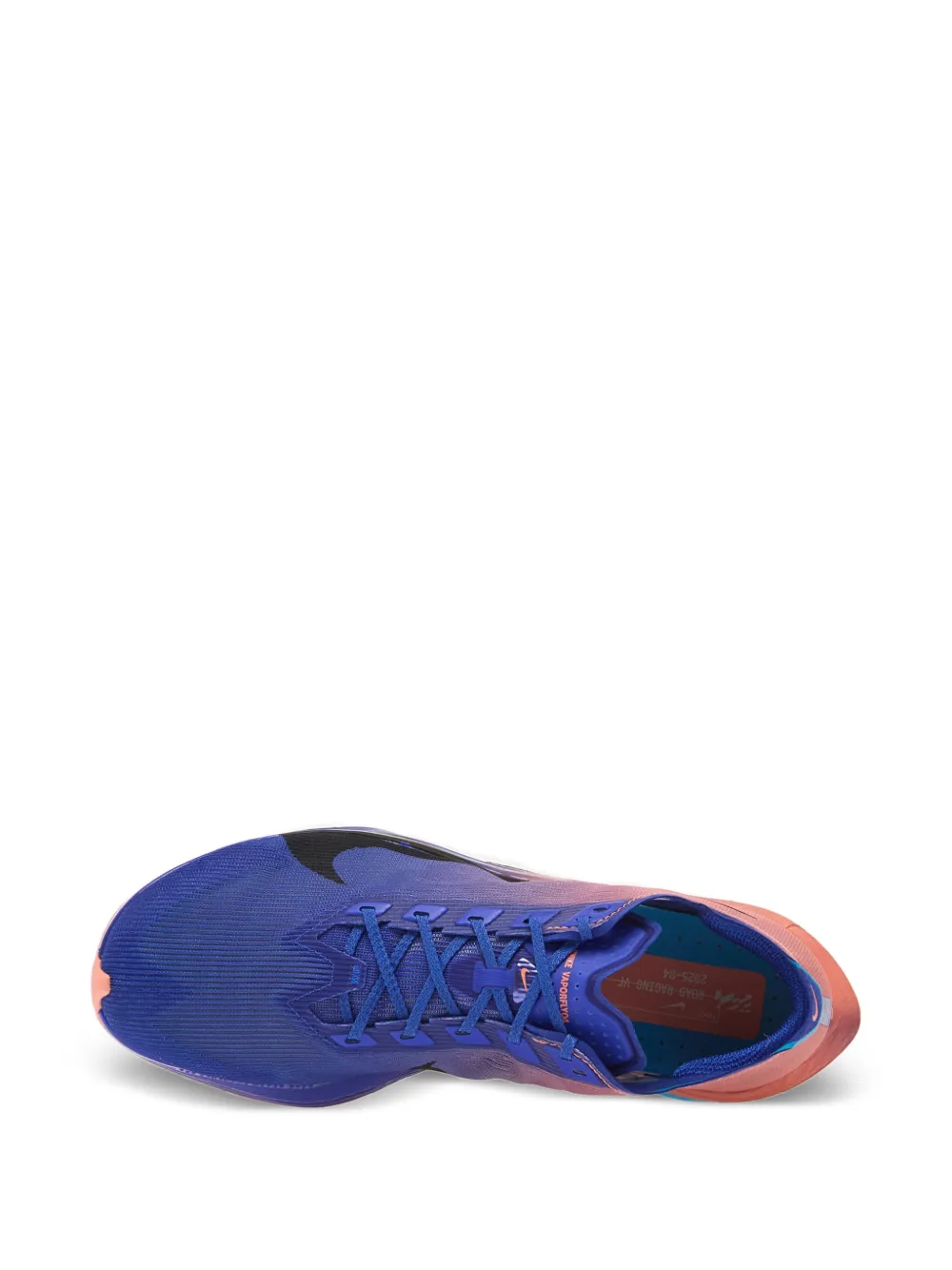 Nike Vaporfly 4 sneakers Paars
