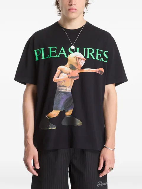 Pleasures Animals graphic-print T-shirt