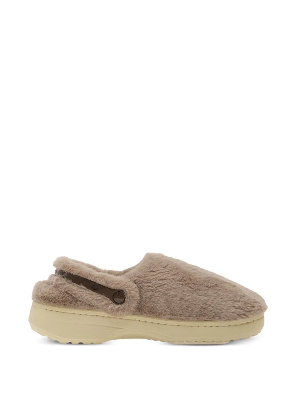 Crocs Classic Unfurgettable clogs - Toni neutri