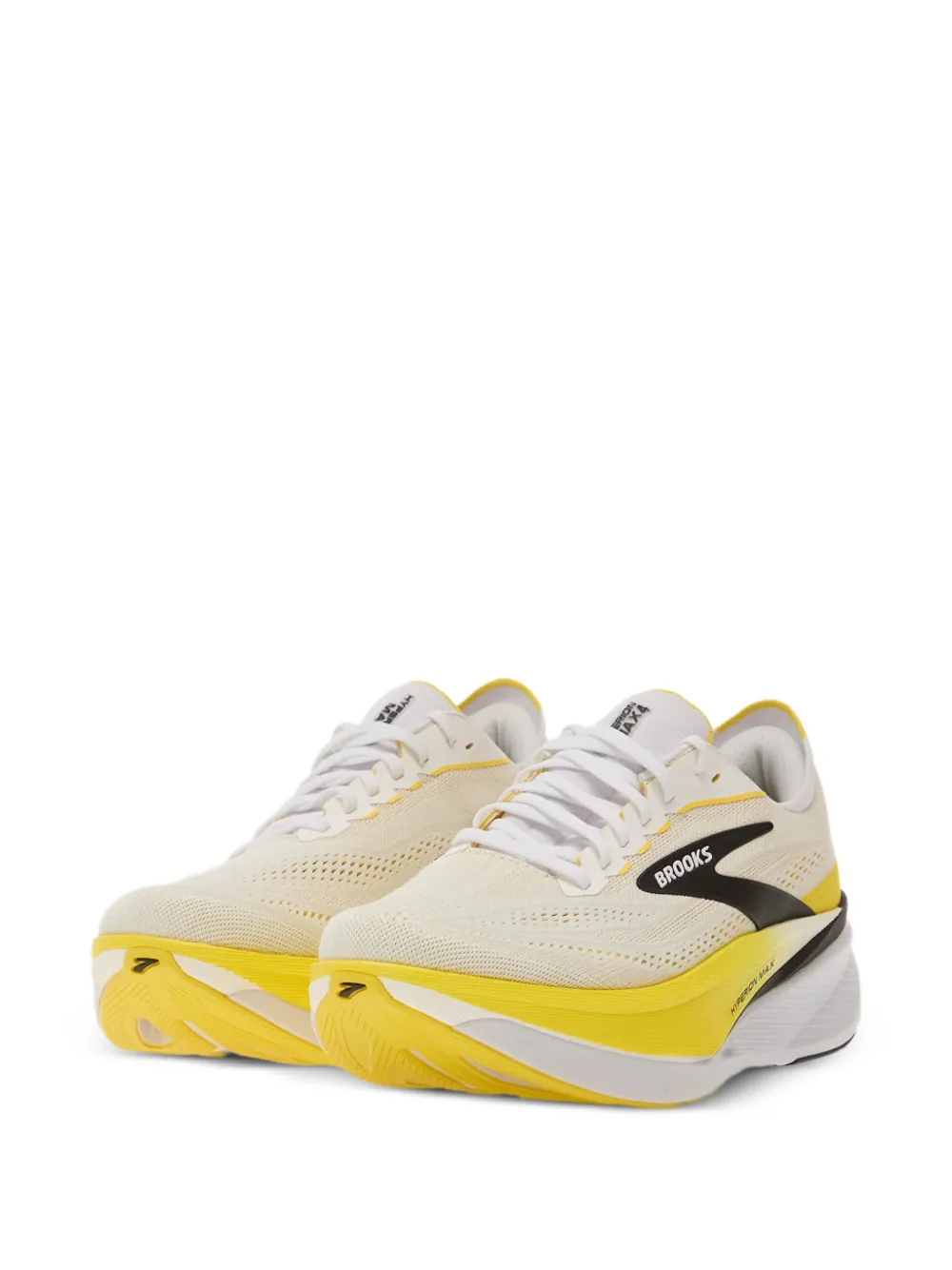 BROOKS Hyperion Max 4 sneakers Wit