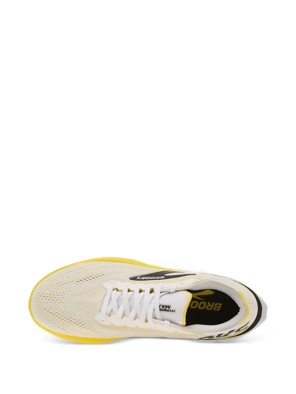 BROOKS Hyperion Max 4 sneakers Wit