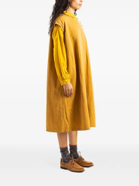 Casey Casey Valeme sleeveless midi dress