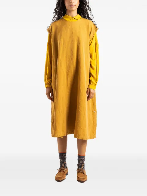 Casey Casey Valeme sleeveless midi dress