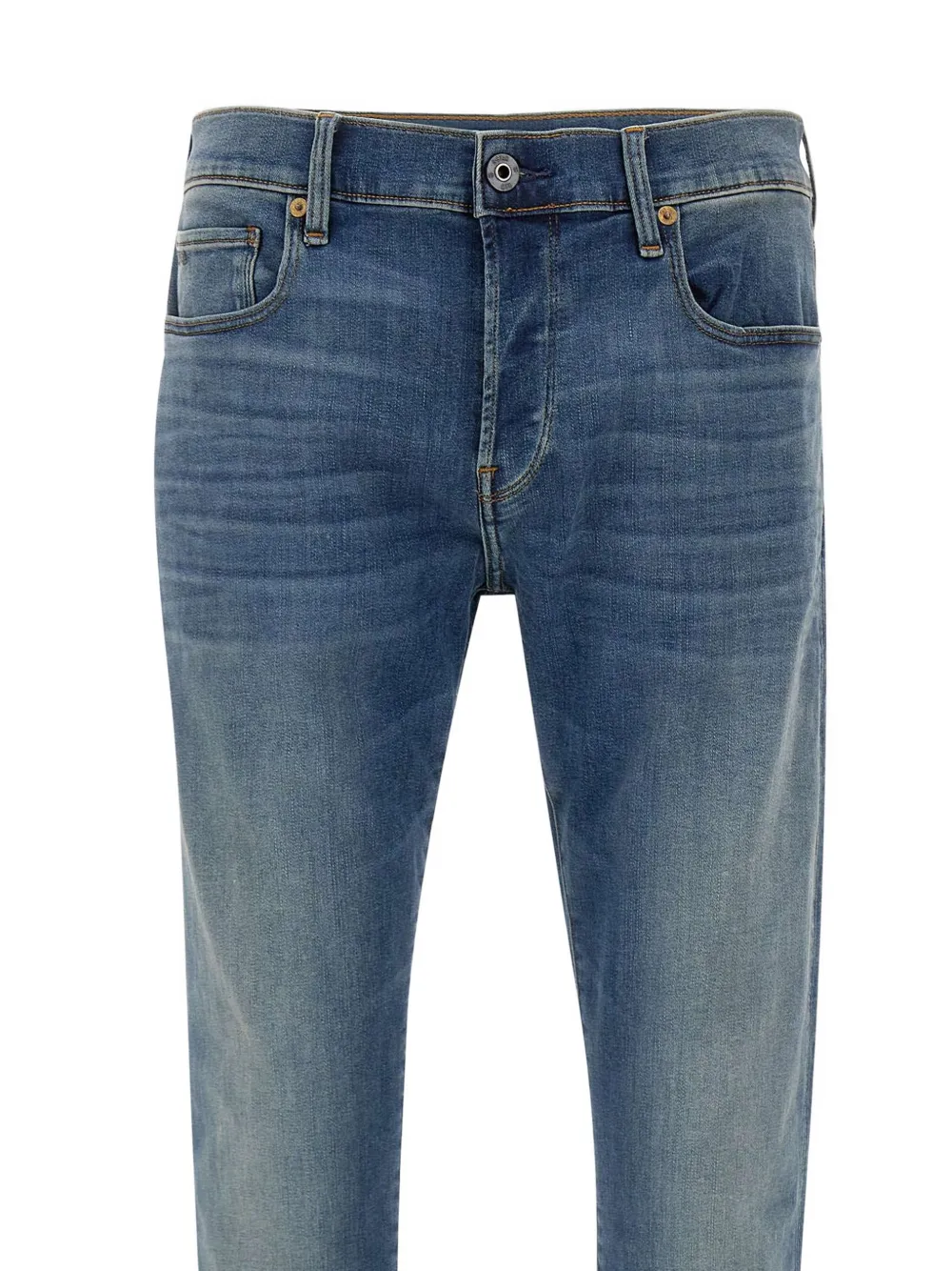 G-Star RAW 3301 skinny jeans Blauw