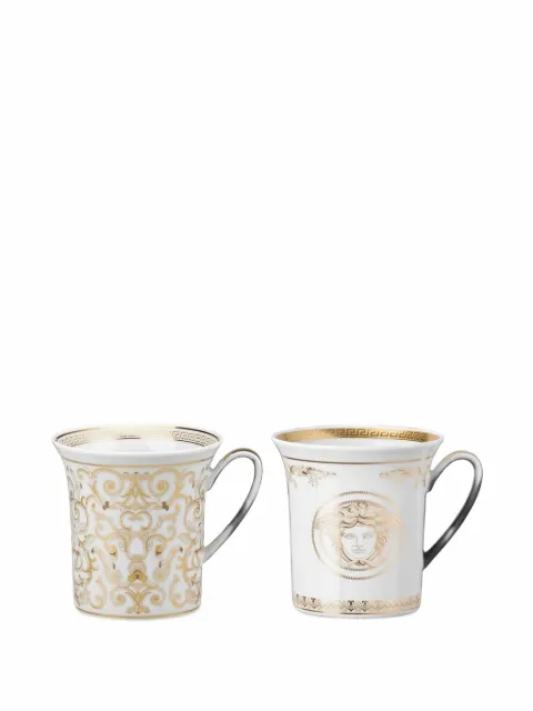 Versace Medusa Gala mugs