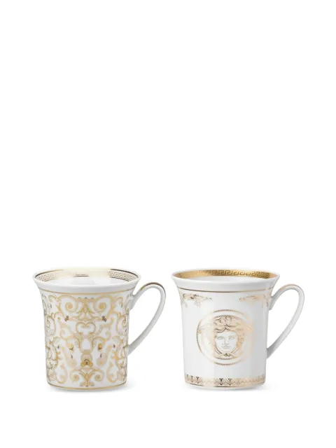 Versace Medusa Gala mugs