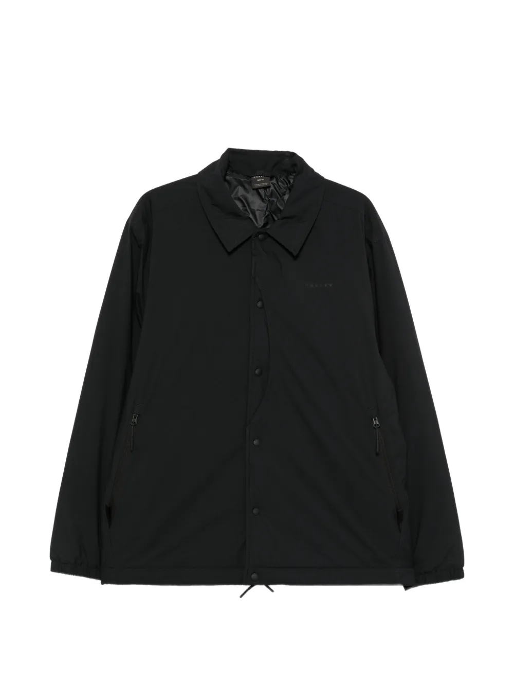 Oakley press-stud fastening jacket