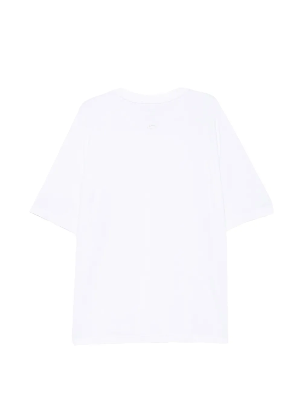 Oakley T-shirt met logopatch Wit