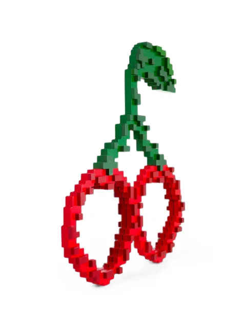 Seletti Pixel cherry mirror