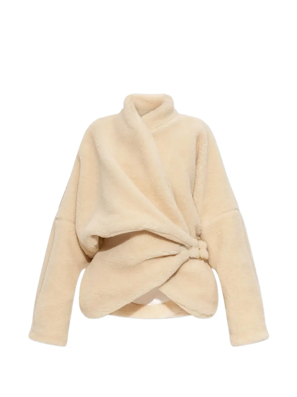 DARKPARK zip-fastening jacket · M