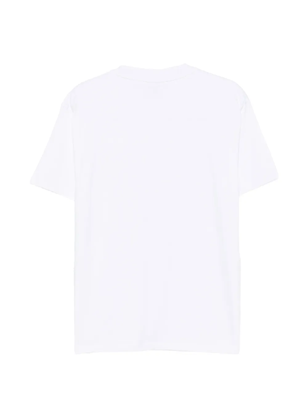 WALK IN PARIS Postman Archives T-shirt Wit