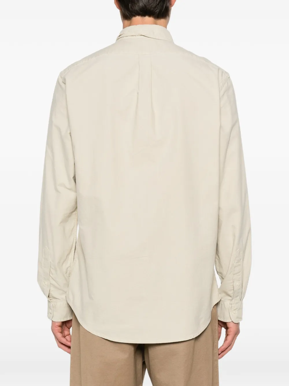 Polo Ralph Lauren Button-down overhemd Beige