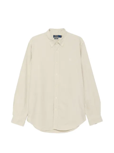 Polo Ralph Lauren button-down long-sleeve shirt