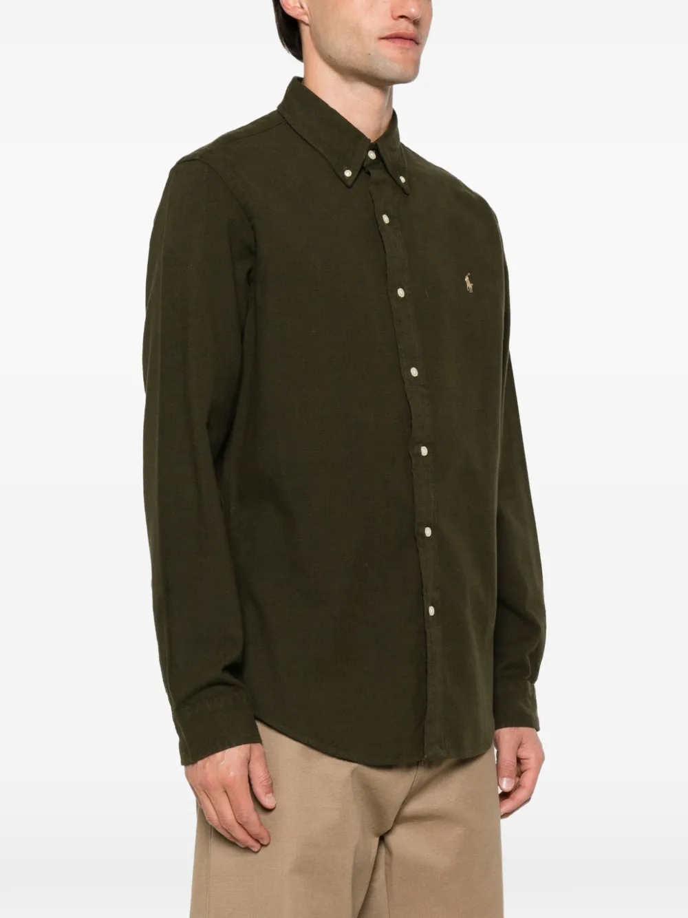 Polo Ralph Lauren Button-down overhemd Groen