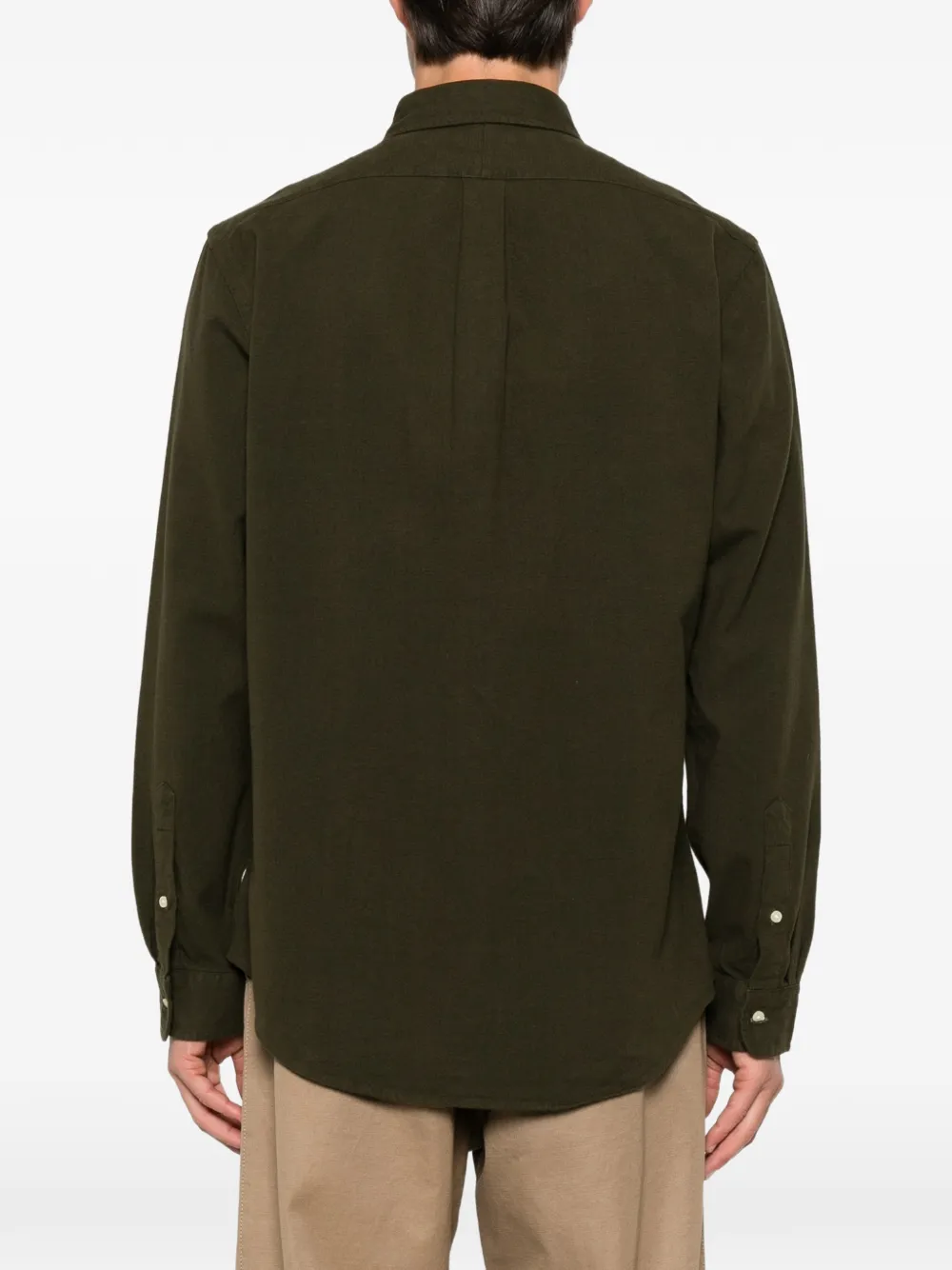 Polo Ralph Lauren Button-down overhemd Groen