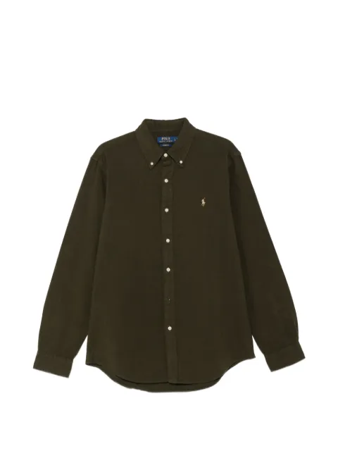 Polo Ralph Lauren button-down collar shirt