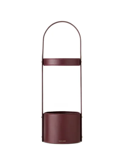 Ralph Lauren Home Brennan leather umbrella stand