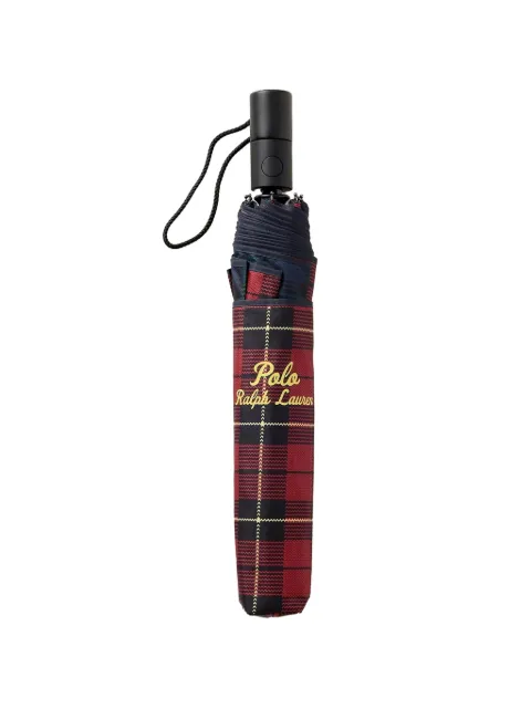 Ralph Lauren Home Linwood tartan-print umbrella