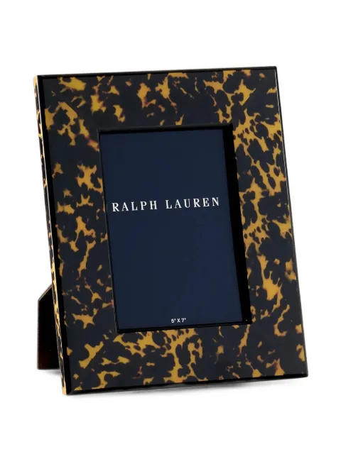 Ralph Lauren Home Katherine tortoiseshell-effect picture frame