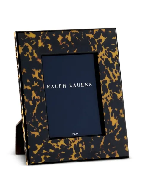 Ralph Lauren Home Katherine tortoiseshell-effect picture frame