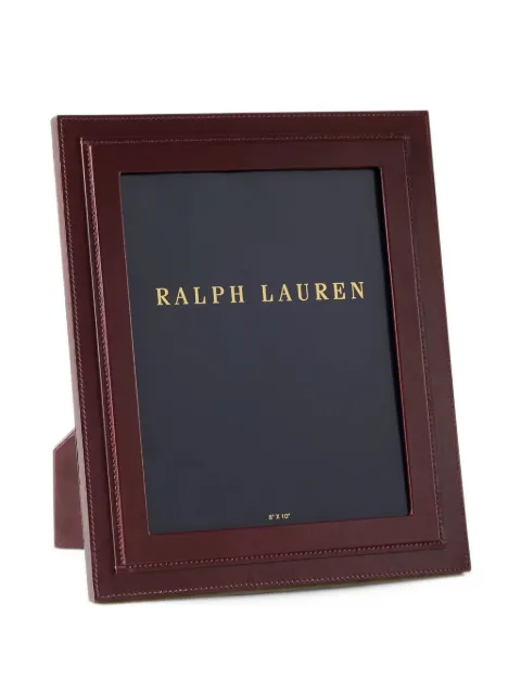 Ralph Lauren Home Brennan leather picture frame