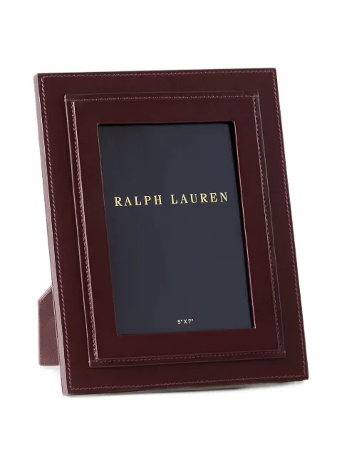 Ralph Lauren Home Brennan leather picture frame