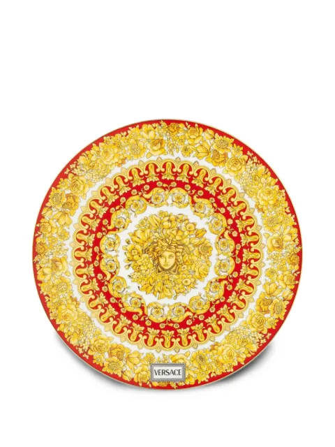 Versace x Rosenthal service plate 33 cm
