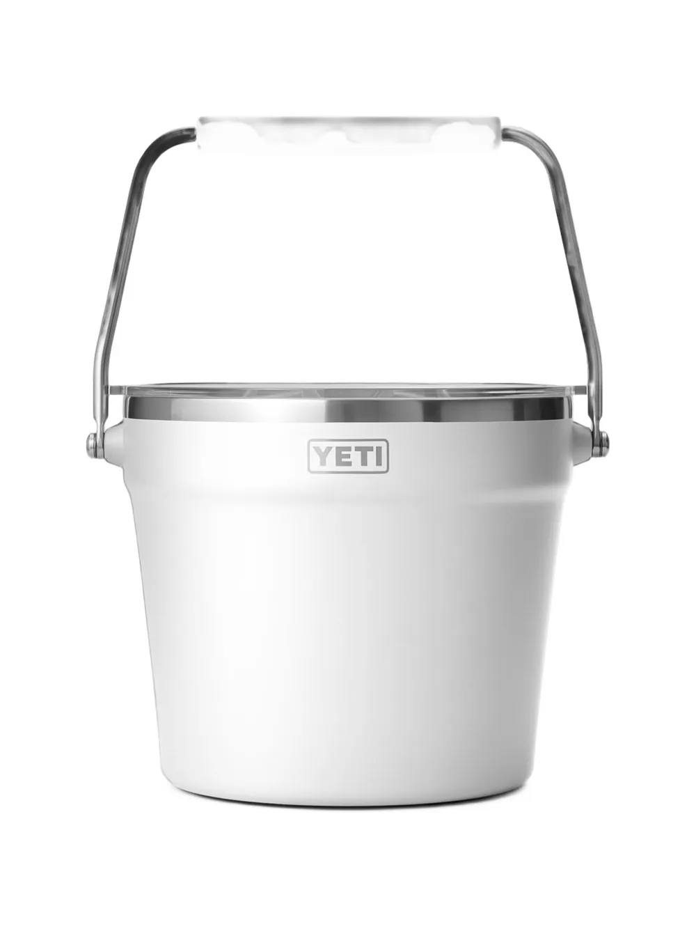 Yeti Rambler 7.6 L Beverage Bucket In White