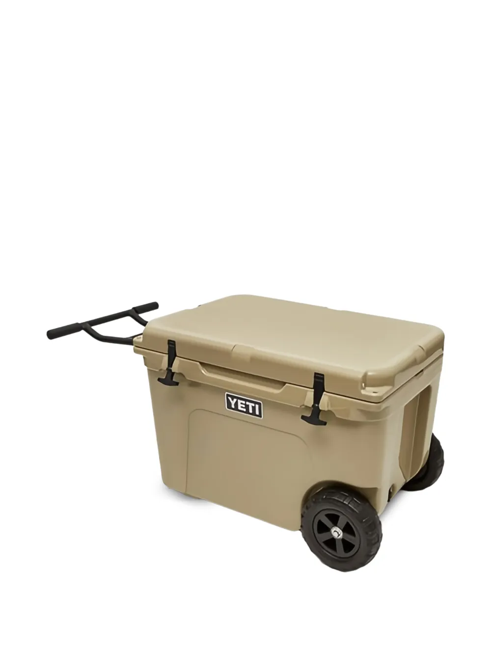 YETI wheeled cooler box