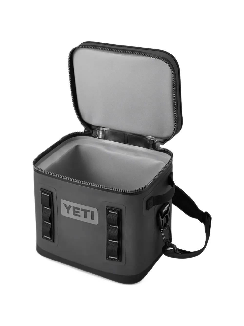 YETI Hopper Flip 12 koeltas Grijs