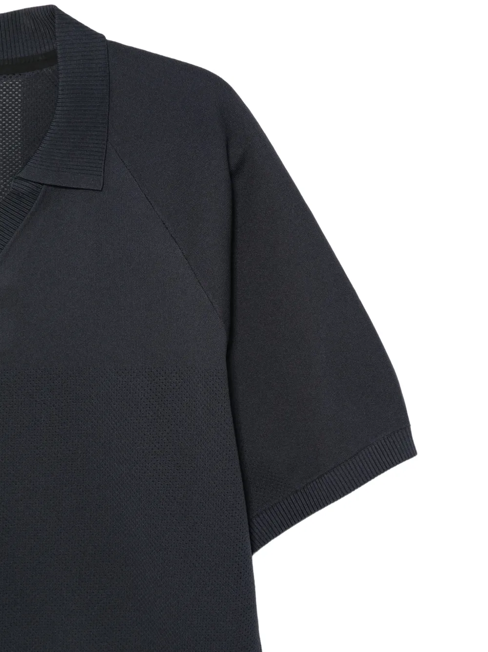 Oakley Poloshirt met raglanmouwen Blauw