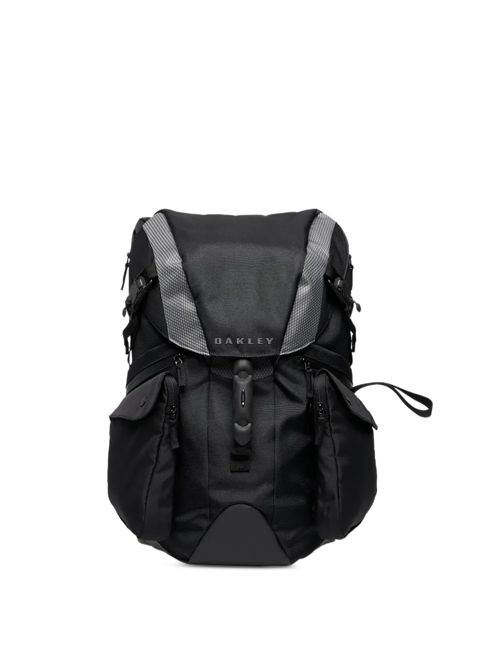Oakley 30L Latitude Flex multi-pocket backpack - Nero