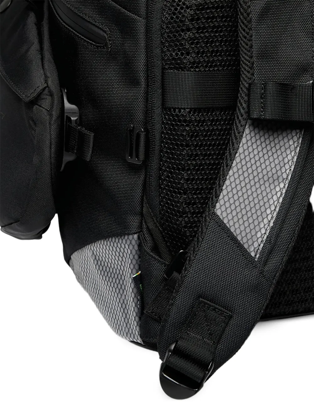 Oakley 30L Latitude Flex multi-pocket backpack Zwart