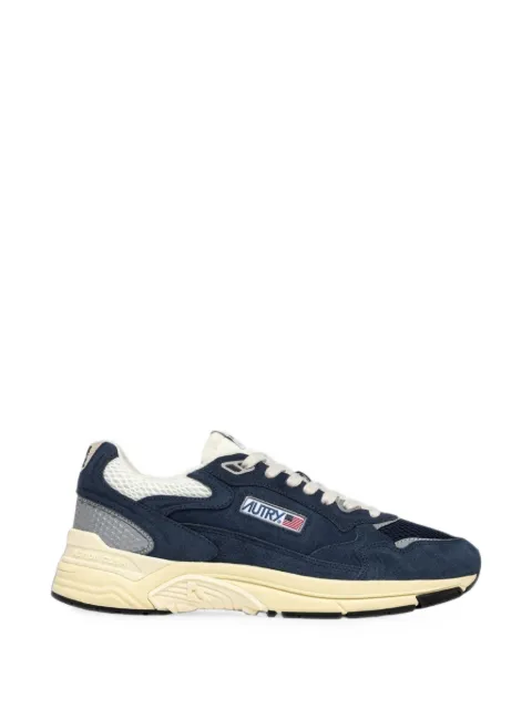 Autry Hyperway panelled sneakers