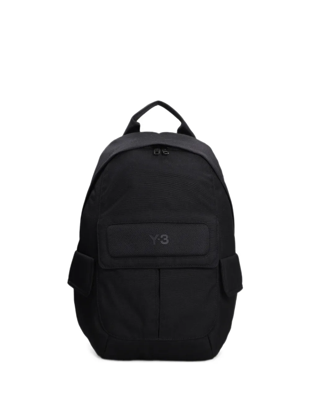 Y-3 small logo-patch backpack