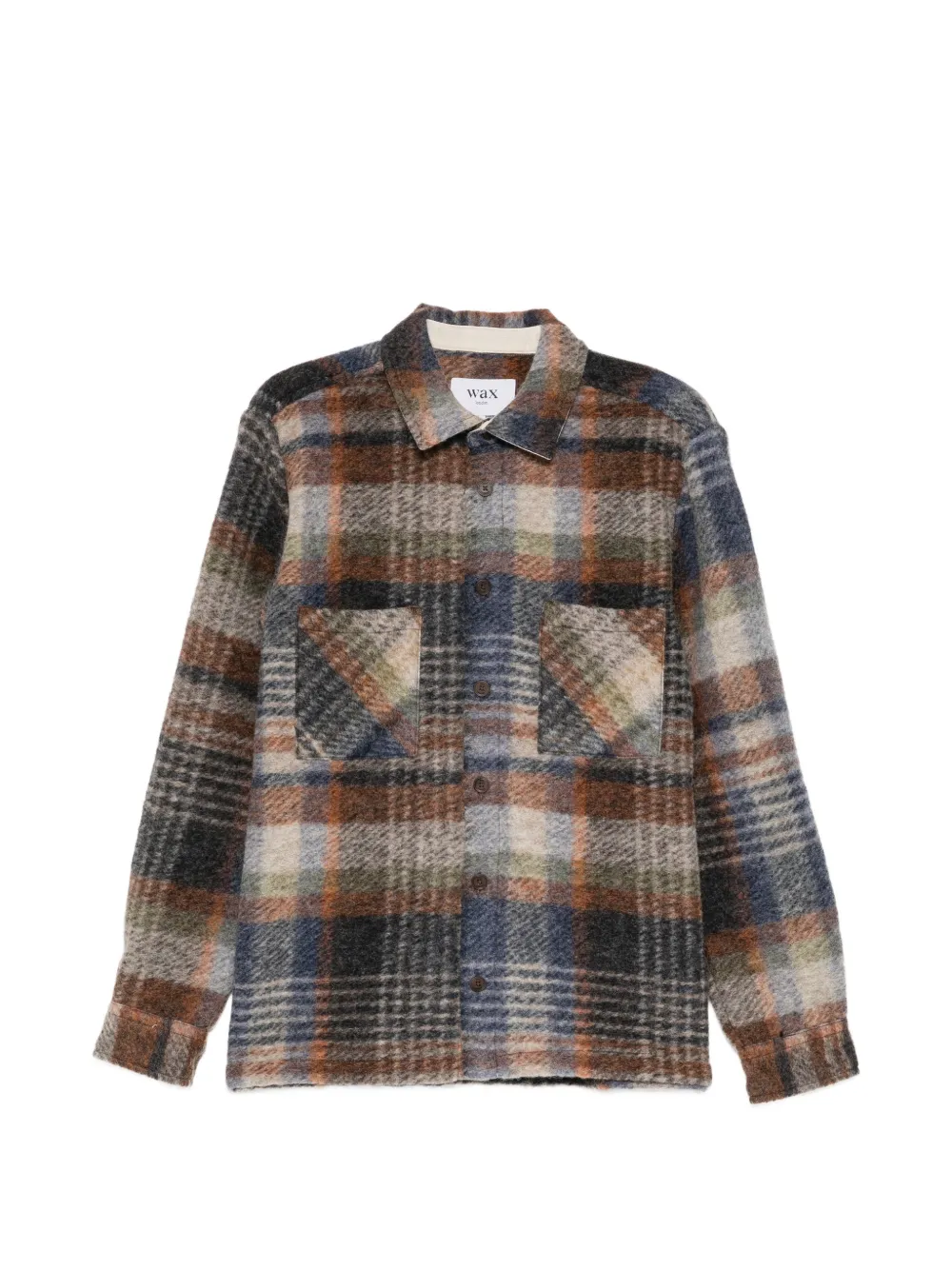 Wax London Giacca-camicia Whiting - Toni neutri