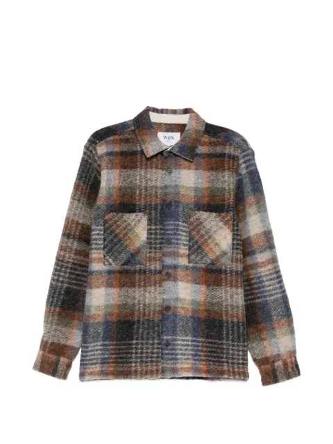 Wax London Whiting overshirt