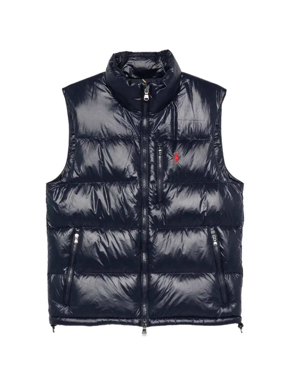 Polo Ralph Lauren quilted padded gilet - Blu