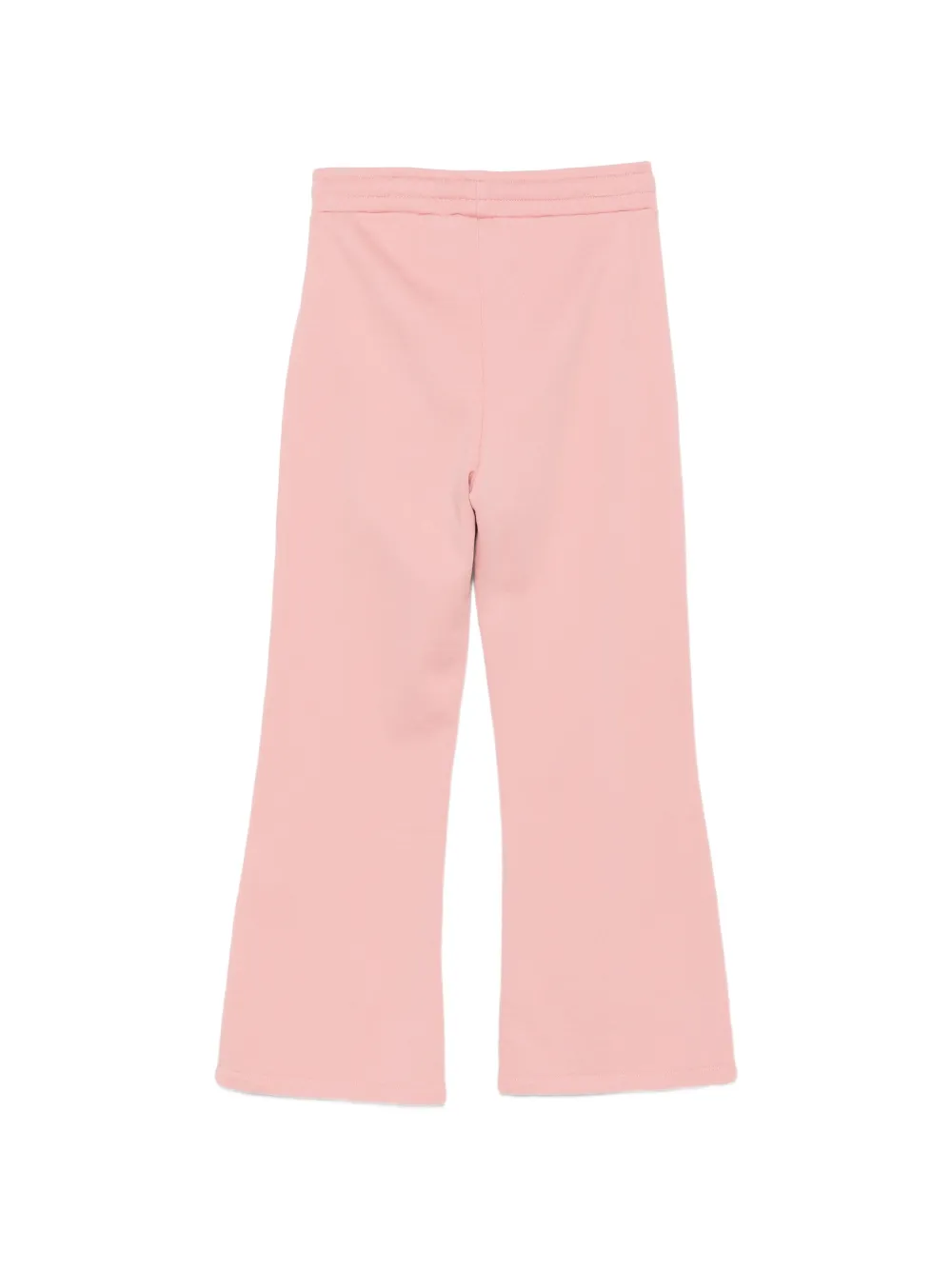 Off-White Kids Trainingsbroek met logoprint Roze