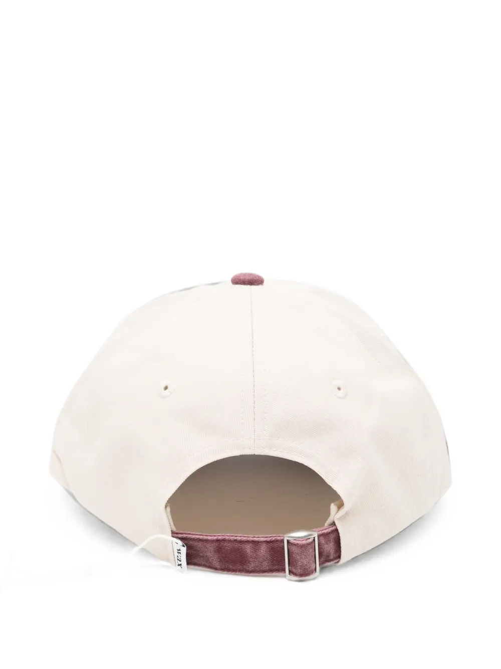 Wax London spencer sport cap Beige