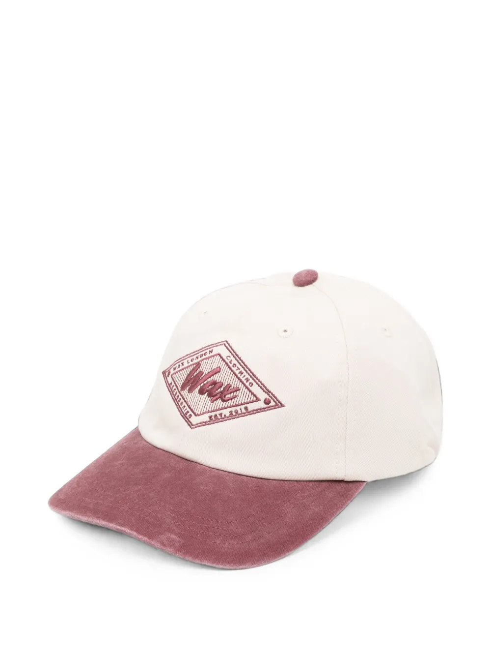 Wax London spencer sport cap - Nude