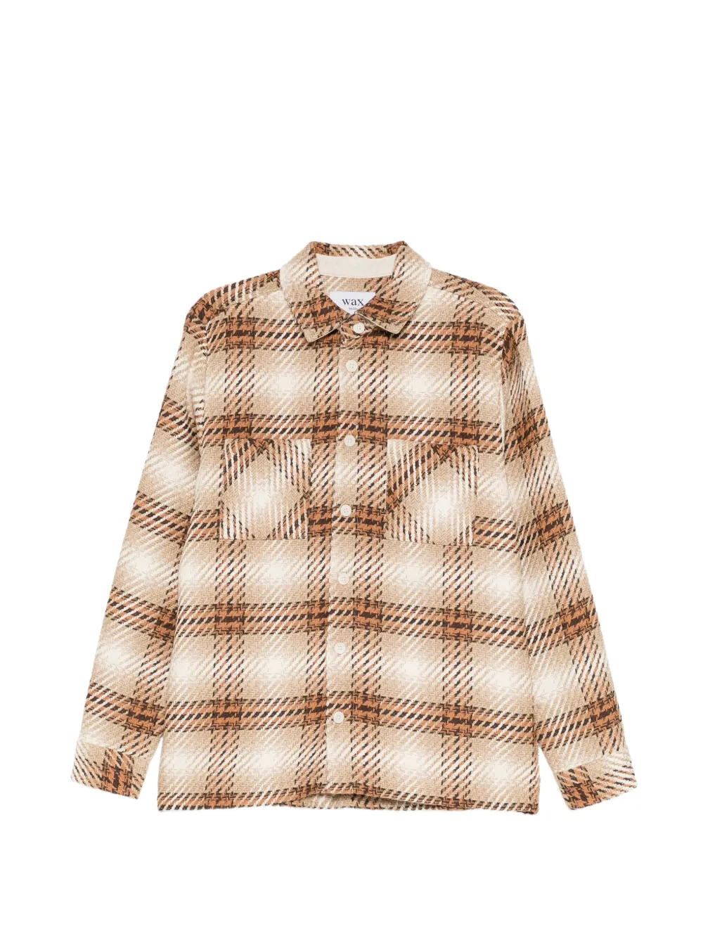 Wax London Giacca-camicia Whiting - Toni neutri