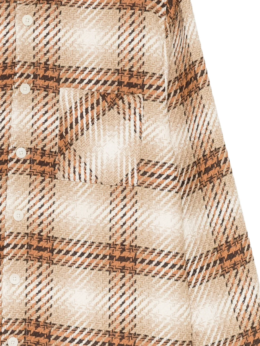 Wax London Whiting shirtjack Beige