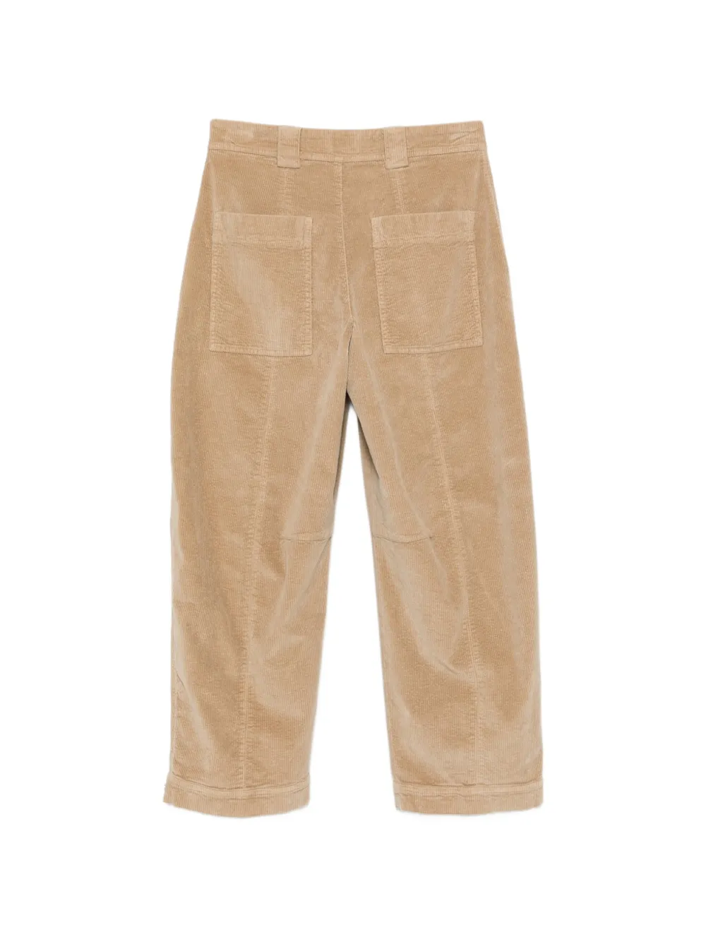 Closed Rhannon corduroy trousers Beige