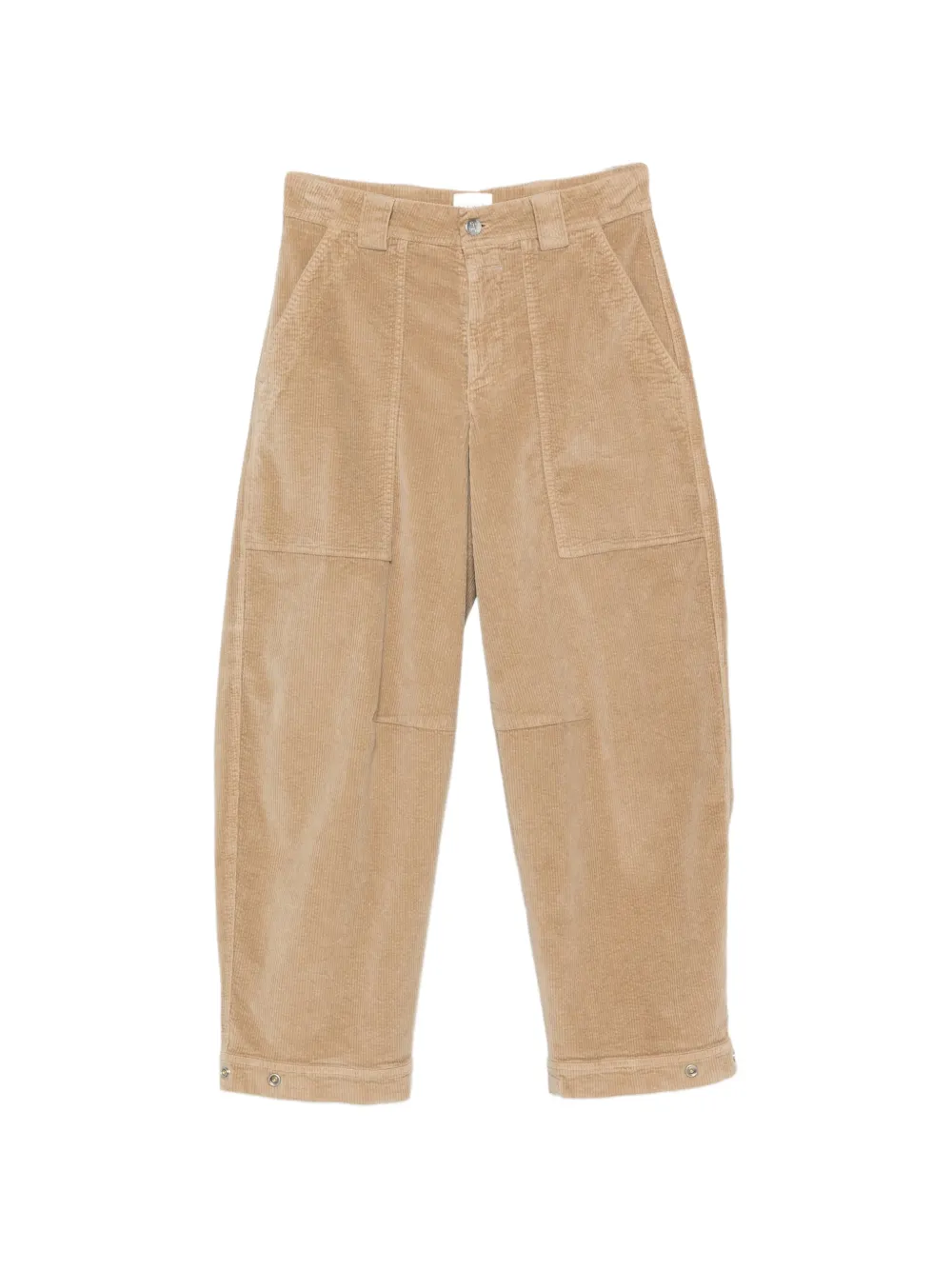 Closed Rhannon corduroy trousers Beige