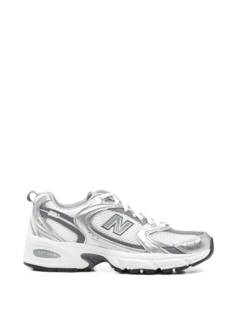 New Balance кроссовки 530 со вставками