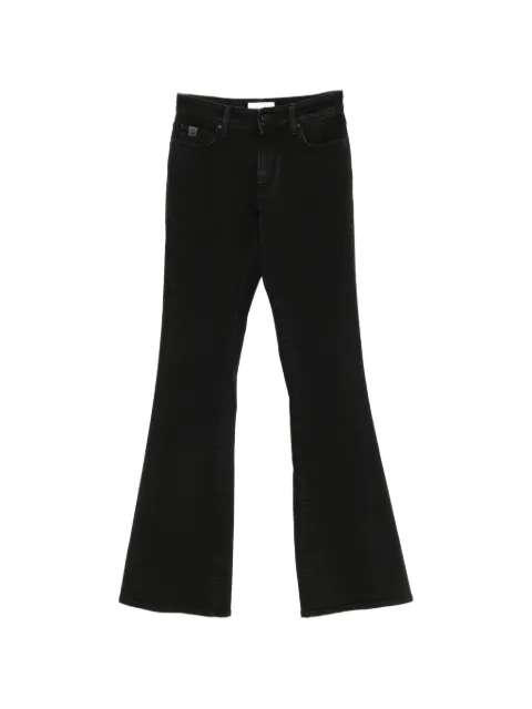 Jacob Cohën Victoria mid-rise flared jeans